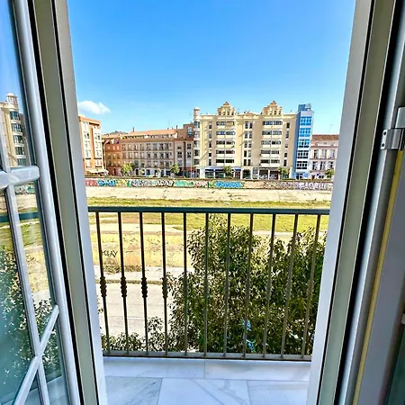 Centro Con Vistas Al Casco Historico Apartment