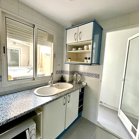 Centro Con Vistas Al Casco Historico Apartment Malaga