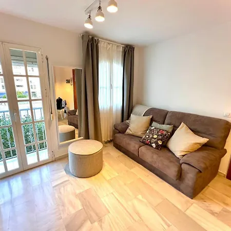 Apartment Centro Con Vistas Al Casco Historico Malaga