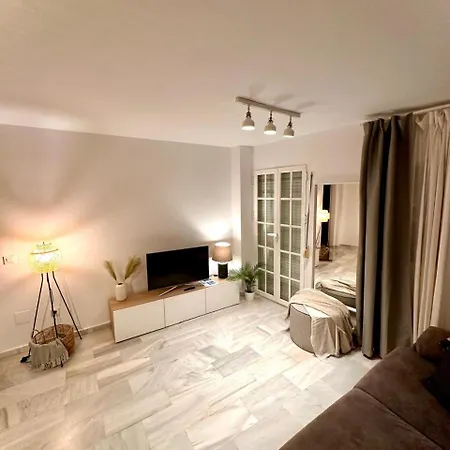 Apartment Centro Con Vistas Al Casco Historico Malaga