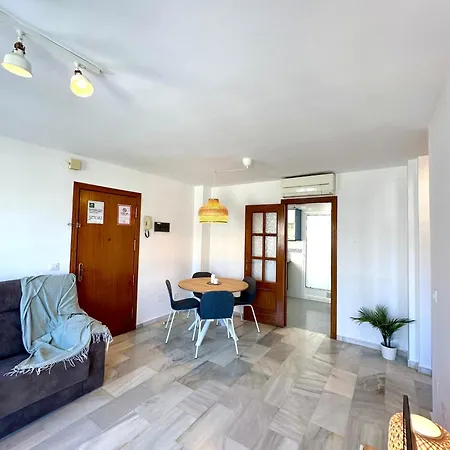 Apartment Centro Con Vistas Al Casco Historico Malaga
