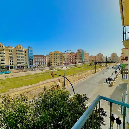 Apartment Centro Con Vistas Al Casco Historico